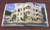 Boulevard Rotschild. Tel Aviv, 2014, aquarelle & crayons couleur sur papier, 60x100 cm