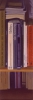 Bonnard, 1996, huile sur toile, 150x50 cm 