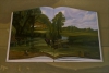 Constable, 1993-96, huile sur toile, 130x195 cm 