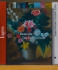 Delacroix. Des fleurs en hiver, 2013, huile sur toile, 65 x 54 cm
