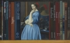 J.D.INGRES. Comtesse d'Haussonville, 2024, huile sur toile, 73 x 116 cm