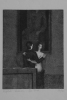 F.Kafka. The Trial 4, 1975, etching, 32x24.5 cm 