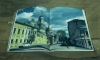 Коммунистическая улица, 2002, акварель и цвет. карандаши на бумаге, 60x100 см