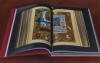 LIVRE D’HEURES  1470 – 80,  2013, huile sur toile, 73 x 116 cm
