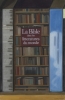 La Bible dans les littératures du monde, 2024, huile sur toile, 92 x 60 cm