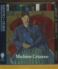 Madame Cézanne, 2015, huile sur toile, 65 x 54 cm