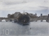 Погода в мире. Париж-2, 2015, цв. карандаши и гуашь на бумаге, 48 х 65 см