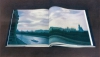 Москва-река, 1999, акварель и цвет. карандаши на бумаге, 60x100 см