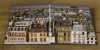 Крыши Парижа, 2008-09, холст,масло, 60x120 см