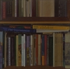 Post-Impressionisme, 1997, huile sur toile, 130x130 cm 