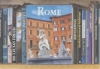 ROME, 2019, crayons couleur sur papier, 77 x 112 cm
