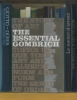 THE ESSENTIAL GOMBRICH, 2021, huile sur toile, 65 x 50 cm