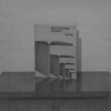 Искусство книги, 1979, карандаш на бумаге, 50x50 см 