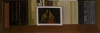 Еврейская невеста, 1992, холст, масло, 50x150 см