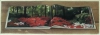 Панорама Лондона-3, 1998, цвет. карандаши на бумаге, 25x75 см