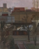 Alfortville, oil on canvas, 100 x 81 cm, 1985-86