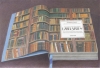 LIBRAIRIES TASCHEN, crayons couleur sur papier, 75 x 110 cm, 2025